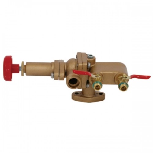 LS-548-LS-558 Automatic Safety Valve
