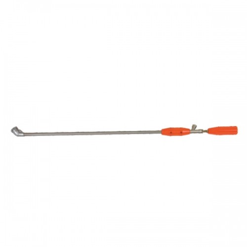 Orange Curved Spray Gun