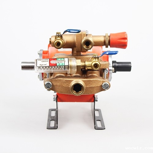 张家港LS-18AF Agricultural Three Cylinder Plunger Pump