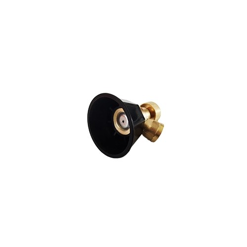 P-03 Straight Nozzle（Black）