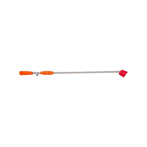 Orange Current Curved Spray Gun