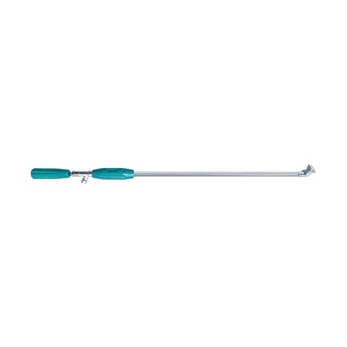 Blue Curved Spray Gun
